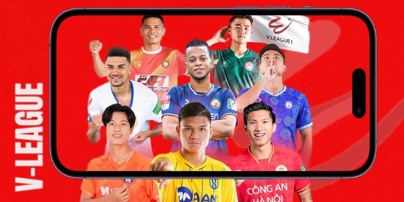 Các kênh uy tín cung cấp lịch thi đấu V-League chuẩn