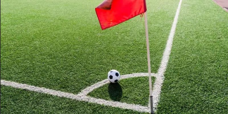 Các loại kèo phạt góc phổ biến trên thị trường