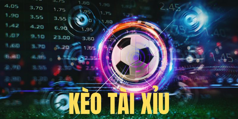 Định nghĩa kèo tài xỉu trong cá độ thể thao