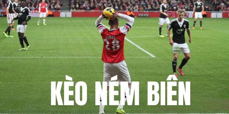 Tìm hiểu về bản chất của kèo ném biên