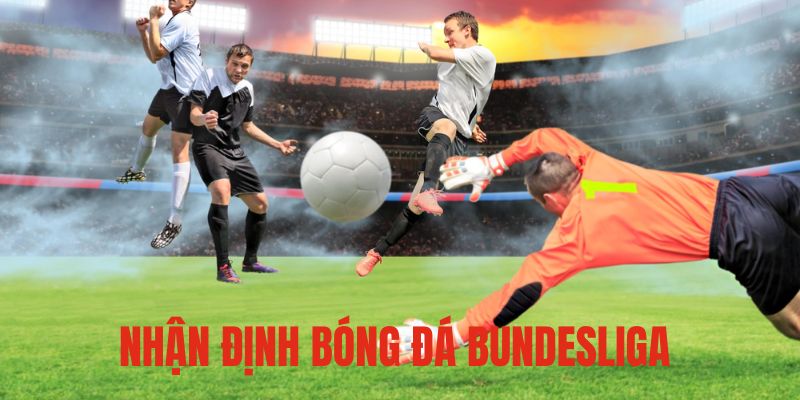 Vai trò của nhận định bóng đá Bundesliga trong cá cược