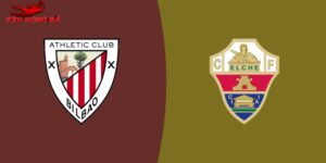 Soi Kèo Ath Bilbao Vs Elche, 03h00 21/02 - Vò