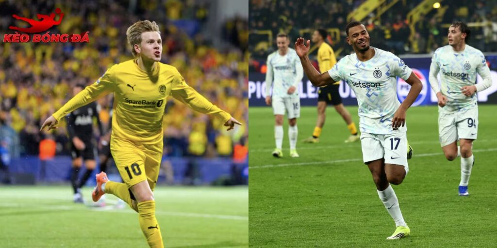 Bodo Glimt vs Inter Milan đều thi đấu ấn tượng Bodo Glimt vs Inter Milan đều thi đấu ấn tượng