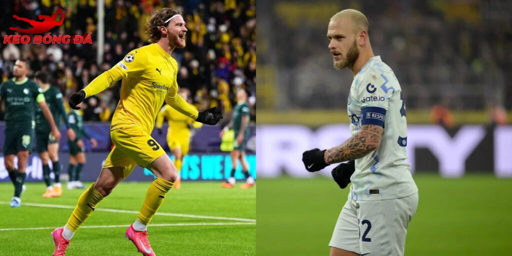 Bodo Glimt vs Inter Milan sẽ có lần đầu tiên gặp nhau Bodo Glimt vs Inter Milan sẽ có lần đầu tiên gặp nhau