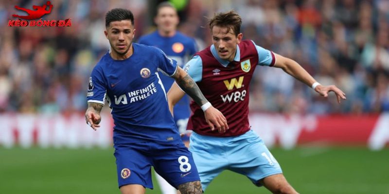 Chelsea vs Burnley diễn ra với sự tự tin cao độ