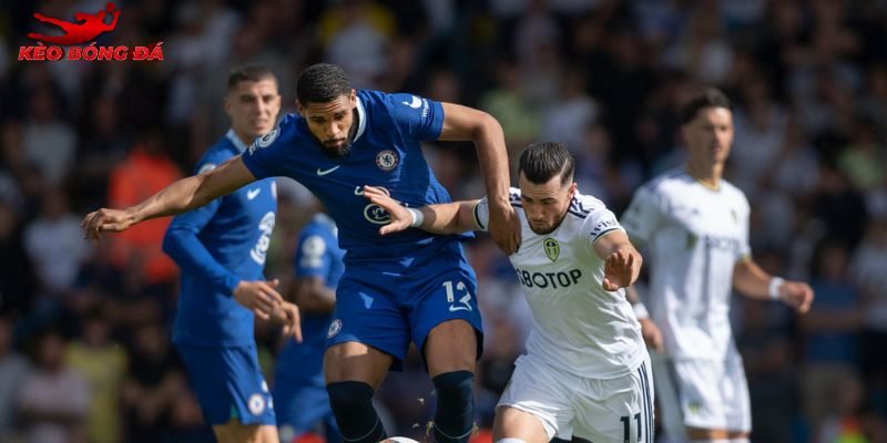 Chelsea vs Leeds là một trận đấu không cân sức Chelsea vs Leeds là một trận đấu không cân sức
