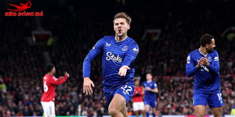 Everton vs Man United kình địch kéo dài hàng thập kỷ Everton vs Man United kình địch kéo dài hàng thập kỷ