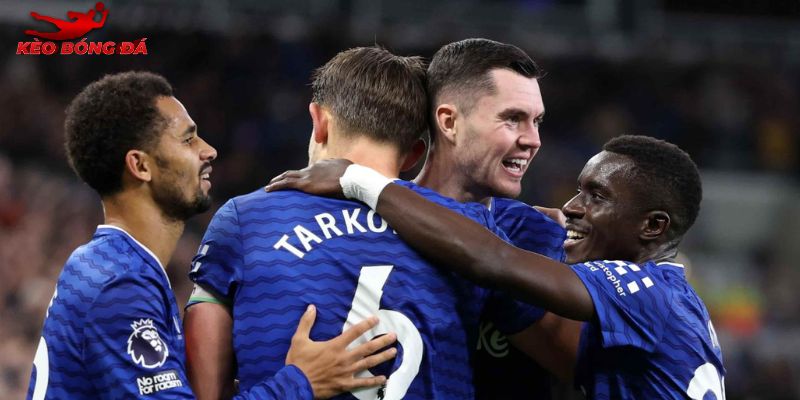 Everton vs Man United sẽ đòi lại món nợ? Everton vs Man United sẽ đòi lại món nợ?