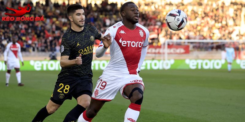 Nội chiến nước Pháp giữa AS Monaco vs PSG Nội chiến nước Pháp giữa AS Monaco vs PSG