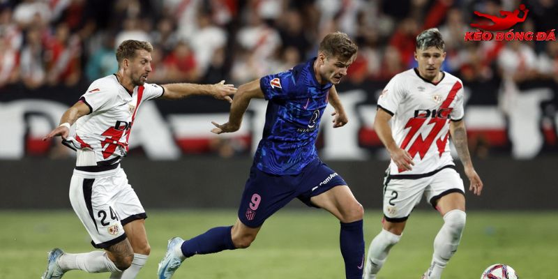 Rayo Vallecano vs Atletico Madrid rất được mong chờ Rayo Vallecano vs Atletico Madrid rất được mong chờ