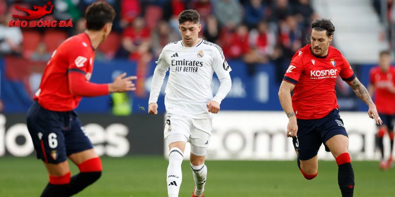 Real Madrid thường chiếm ưu thế trong các màn đối đầu trực tiếp Real Madrid thường chiếm ưu thế trong các màn đối đầu trực tiếp