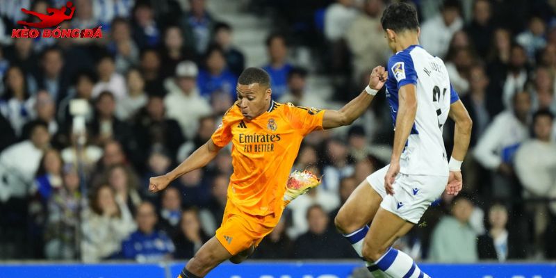 Real Madrid vs Real Sociedad sẽ diễn ra một chiều Real Madrid vs Real Sociedad sẽ diễn ra một chiều