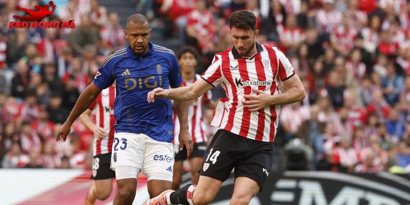 Real Oviedo vs Athletic Bilbao mang tới nhiều cảm xúc