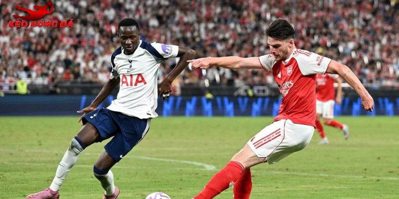 Tottenham vs Arsenal là thuốc thử liều cao Tottenham vs Arsenal là thuốc thử liều cao