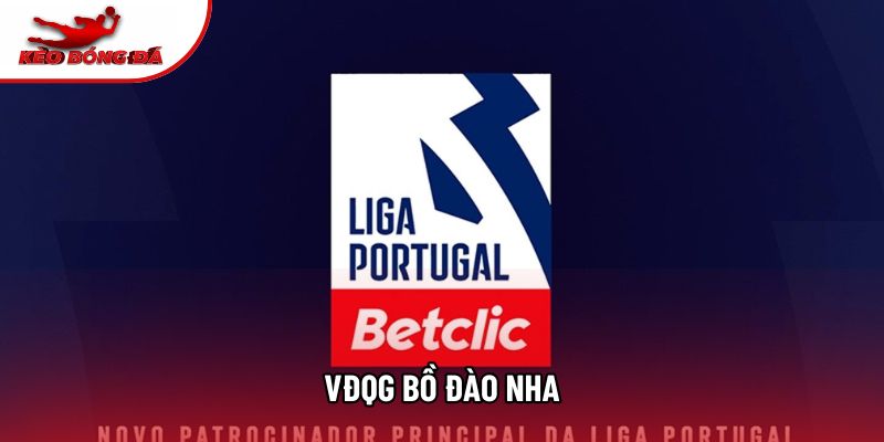 VĐQG Bồ Đào Nha: Hành Trình Chinh Phục Đỉnh Cao Châu Âu