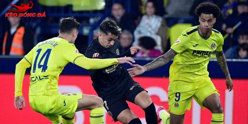 Villarreal vs Valencia có thành tích trái ngược mùa này Villarreal vs Valencia có thành tích trái ngược mùa này