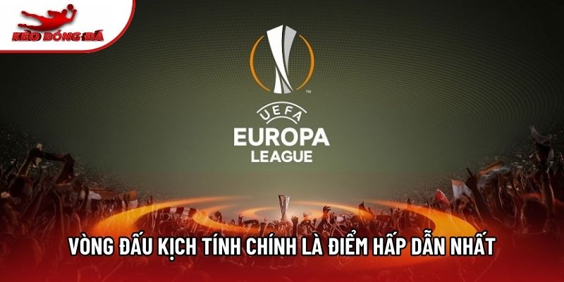 Vòng đấu kịch tính chính là điểm hấp dẫn nhất Vòng đấu kịch tính chính là điểm hấp dẫn nhất