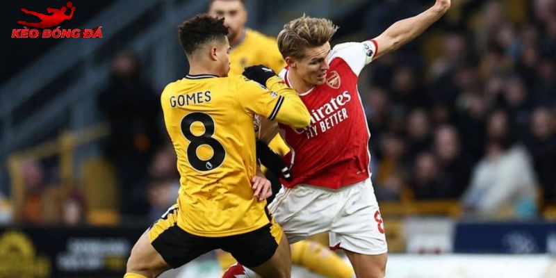 Wolves vs Arsenal là cặp đấu có lịch sử lâu đời Wolves vs Arsenal là cặp đấu có lịch sử lâu đời